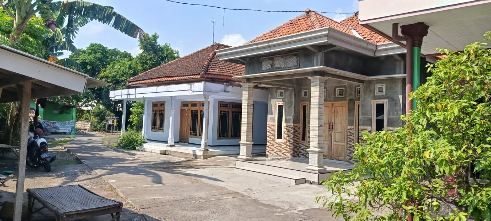 Foto Tampak Depan